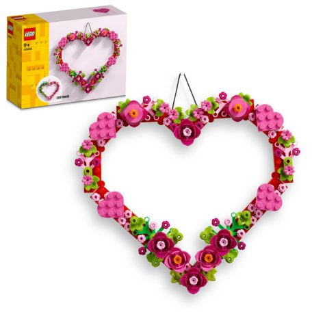 LEGO 40638 Szívalakú dísz