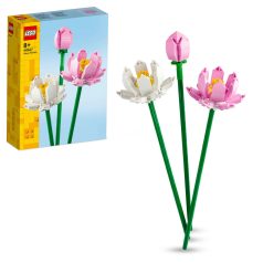 LEGO Botanicals 40647 Lótuszvirágok
