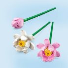 LEGO Botanicals 40647 Lótuszvirágok