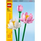 LEGO 40647 Lótuszvirágok