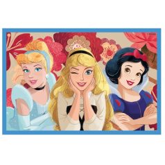   Clementoni 40660 Disney Princess - Disney Hercegnők mesekocka