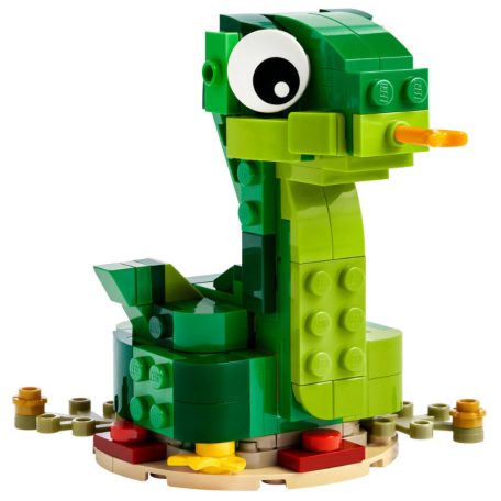 LEGO 40707 Kígyó éve