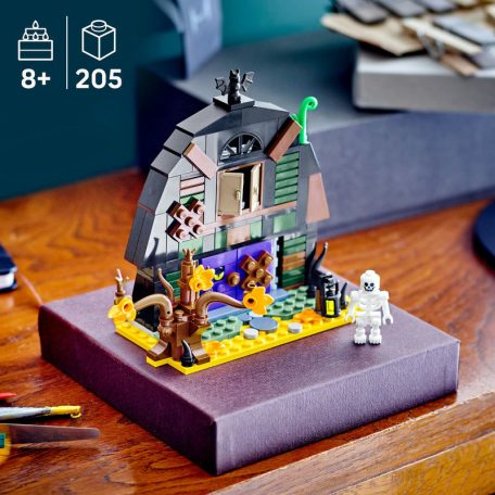 LEGO 40721 Halloweeni istálló