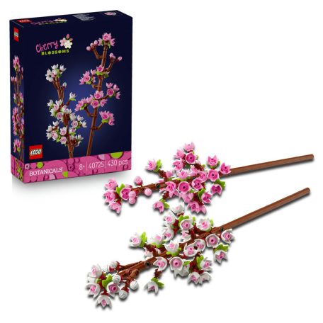 LEGO Botanicals 40725 Cseresznyevirágok