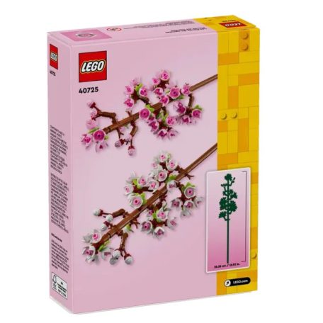 LEGO Botanical Collection 40725 Cseresznyevirágok