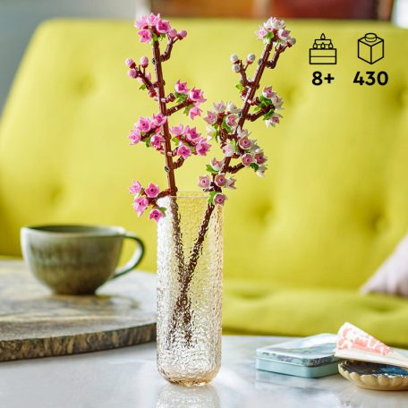 LEGO Botanicals 40725 Cseresznyevirágok