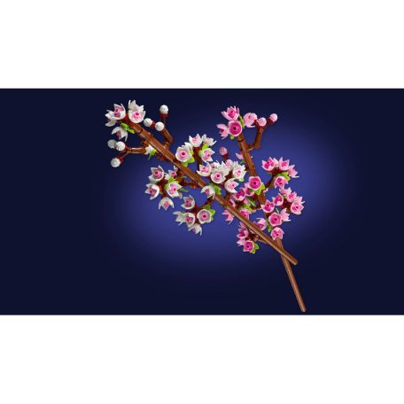 LEGO Botanicals 40725 Cseresznyevirágok