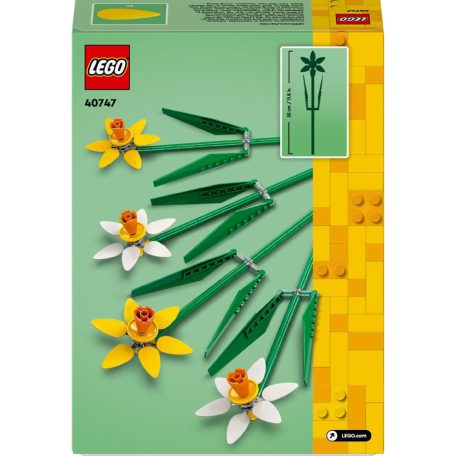 LEGO 40747 Nárciszok