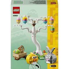   LEGO Seasons And Occasions 40808 Tojásvadászat nyuszival és csibével