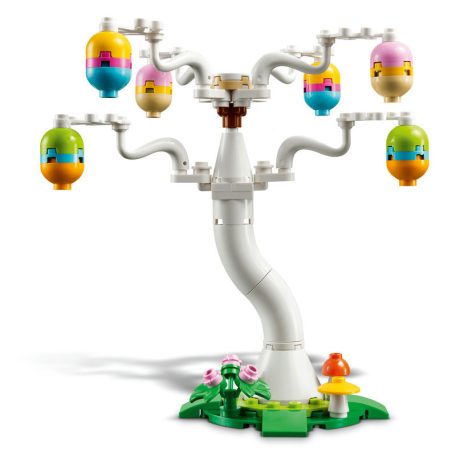 LEGO Seasons And Occasions 40808 Tojásvadászat nyuszival és csibével