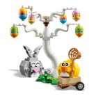 LEGO Seasons And Occasions 40808 Tojásvadászat nyuszival és csibével