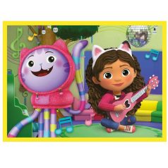 Clementoni 41193 Gabi babaháza mesekocka