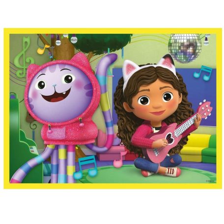 Clementoni 41193 Gabi babaháza mesekocka