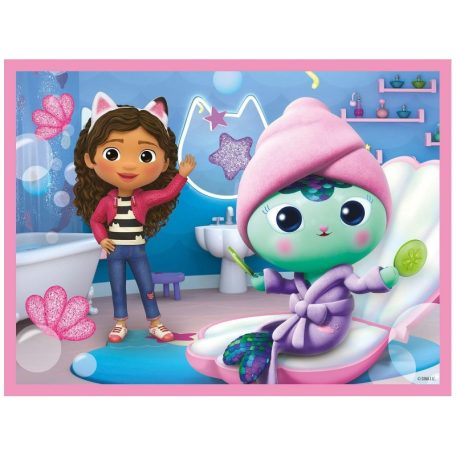 Clementoni 41193 Gabi babaháza mesekocka