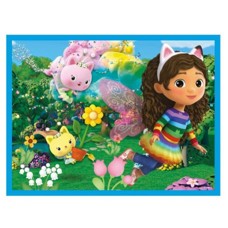 Clementoni 41193 Gabi babaháza mesekocka