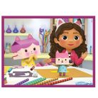 Clementoni 41193 Gabi babaháza mesekocka