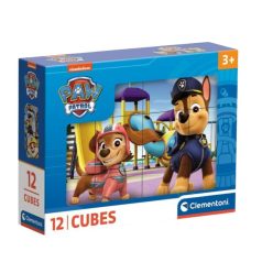 Clementoni 41194 Mancs őrjárat mesekocka
