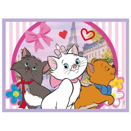 Clementoni 41196 Disney Classic mesekocka