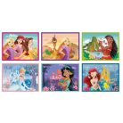 Clementoni 41197 Disney Princess - Disney Hercegnők mesekocka