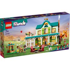 LEGO Friends 41730 Autumn háza