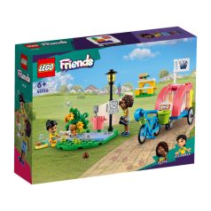 LEGO Friends 41738 Kutyamentő bicikli