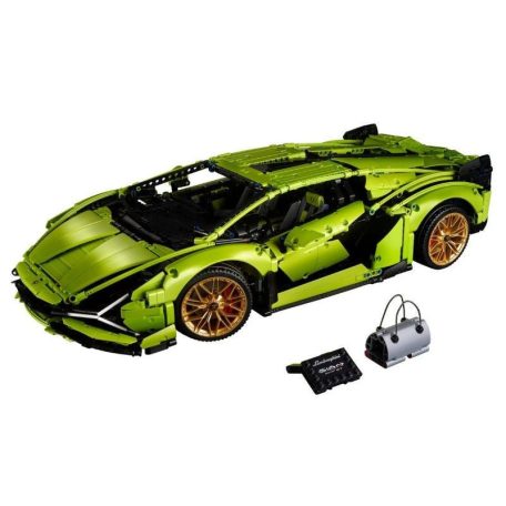 LEGO Technic 42115 Lamborghini Sián FKP 37