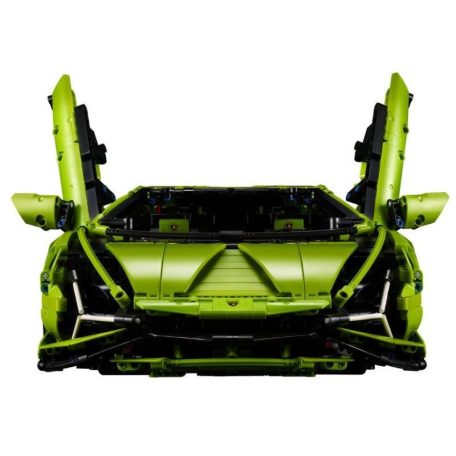 LEGO Technic 42115 Lamborghini Sián FKP 37