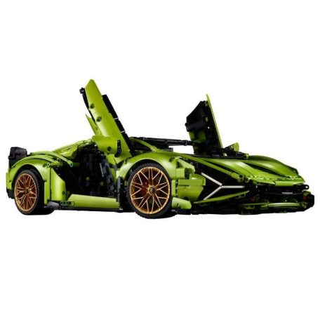 LEGO Technic 42115 Lamborghini Sián FKP 37