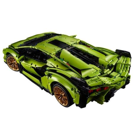 LEGO Technic 42115 Lamborghini Sián FKP 37