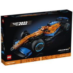 LEGO Technic 42141 McLaren Formula 1 versenyautó