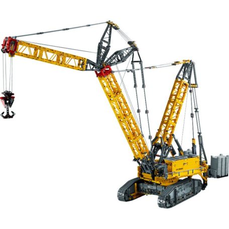 LEGO Technic 42146 Liebherr LR 13000 lánctaplas daru