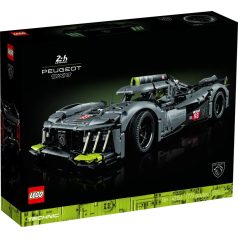 LEGO Technic 42156 Peugeot 9X8 24H Le Mans Hybrid Hypercar