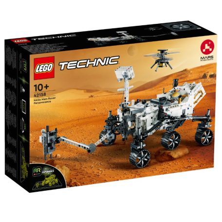 LEGO Technic 42158 NASA Mars Rover Perseverance