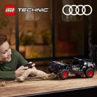 LEGO Technic 42160 Audi RS Q e-tron