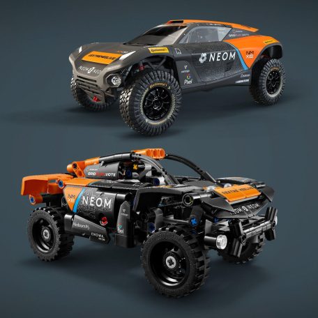 LEGO Technic 42166 Neom McLaren Extreme E Race Car
