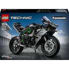 LEGO Technic 42170 Kawasaki Ninja H2R motorkerékpár