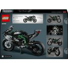 LEGO Technic 42170 Kawasaki Ninja H2R motorkerékpár