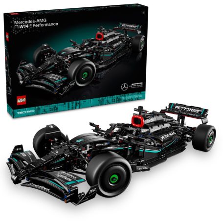 LEGO Technic 42171 Mercedes-AMG F1 W14 EPerformance