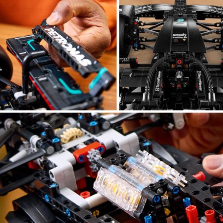 LEGO Technic 42171 Mercedes-AMG F1 W14 EPerformance
