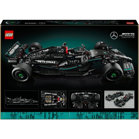 LEGO Technic 42171 Mercedes-AMG F1 W14 EPerformance