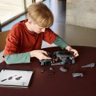 LEGO Technic 42173 Koenigsegg Jesko Absolut szürke hiperautó