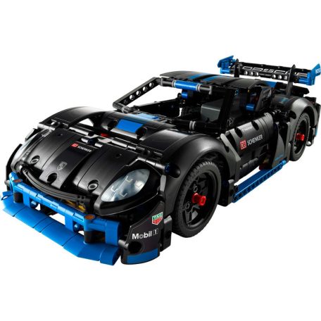 LEGO Technic 42176 Porsche GT4 e-Performance versenyautó