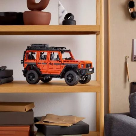 LEGO Technic 42177 Mercedes-Benz G 500PROFESSIONAL Line