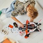 LEGO Technic 42181 VTOL teherszállító űrhajó LT81