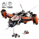 LEGO Technic 42181 VTOL teherszállító űrhajó LT81