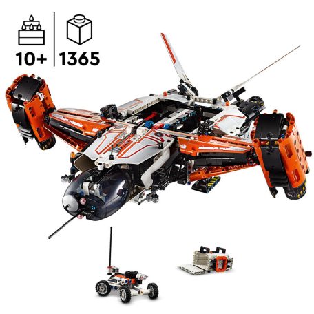 LEGO Technic 42181 VTOL teherszállító űrhajó LT81