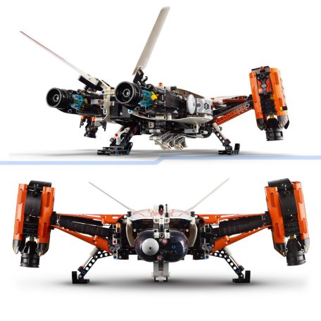 LEGO Technic 42181 VTOL teherszállító űrhajó LT81