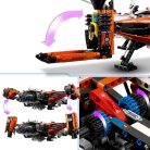 LEGO Technic 42181 VTOL teherszállító űrhajó LT81