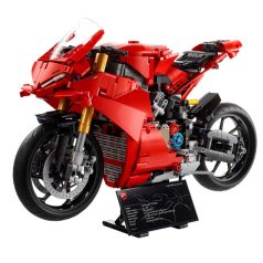 LEGO Technic 42202 Ducati Panigale V4 S motorkerékpár