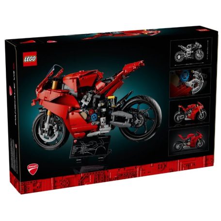 LEGO Technic 42202 Ducati Panigale V4 S motorkerékpár